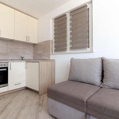 Villa Raguz Sa Privatnom Plazom I Garazom Neum Bagian luar foto