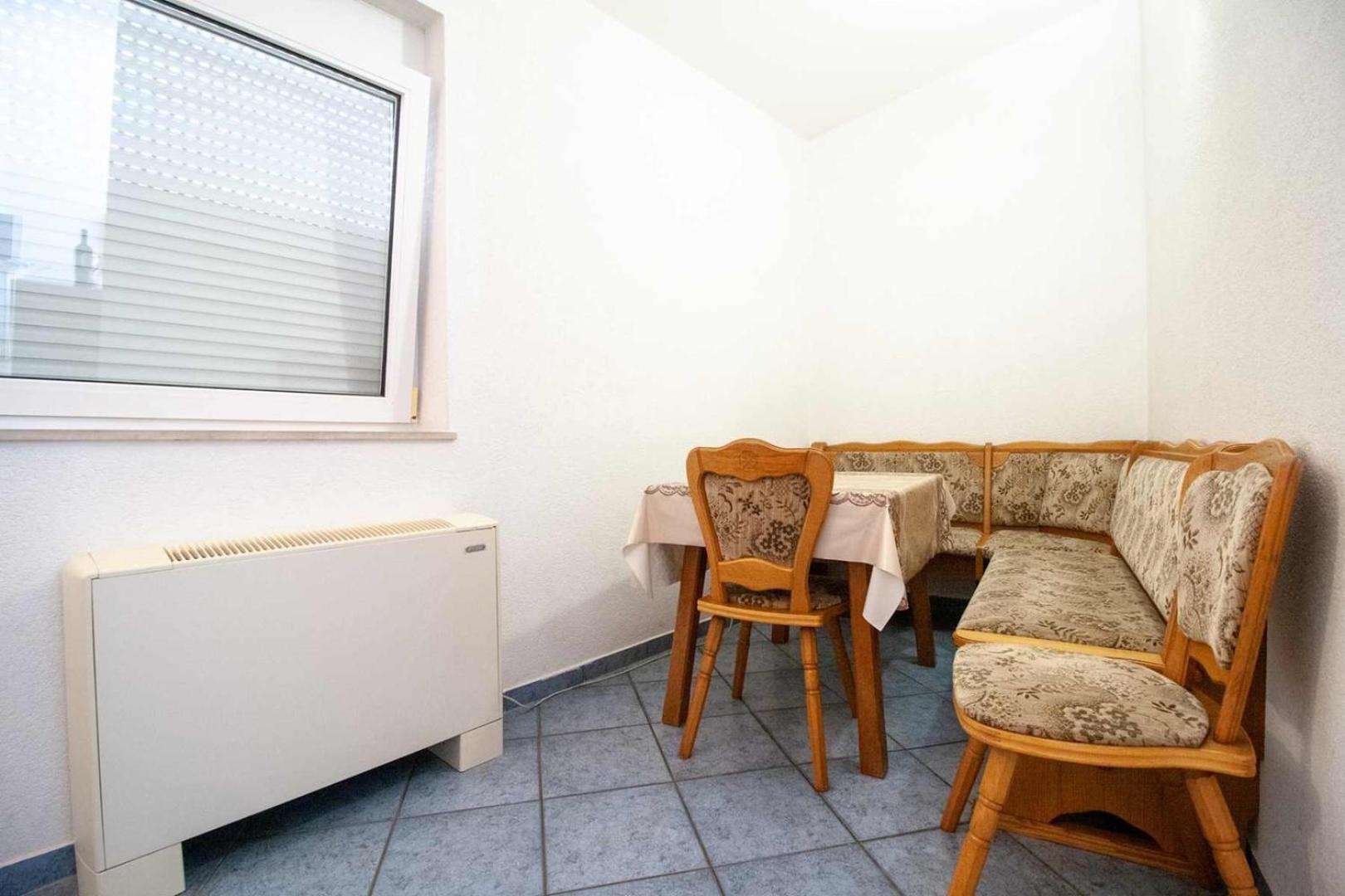 Villa Raguz Sa Privatnom Plazom I Garazom Neum Bagian luar foto
