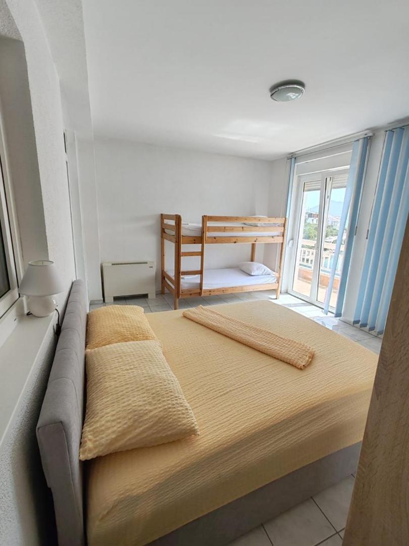 Villa Raguz Sa Privatnom Plazom I Garazom Neum Bagian luar foto