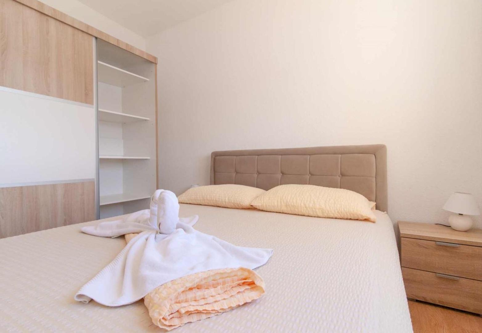 Villa Raguz Sa Privatnom Plazom I Garazom Neum Bagian luar foto