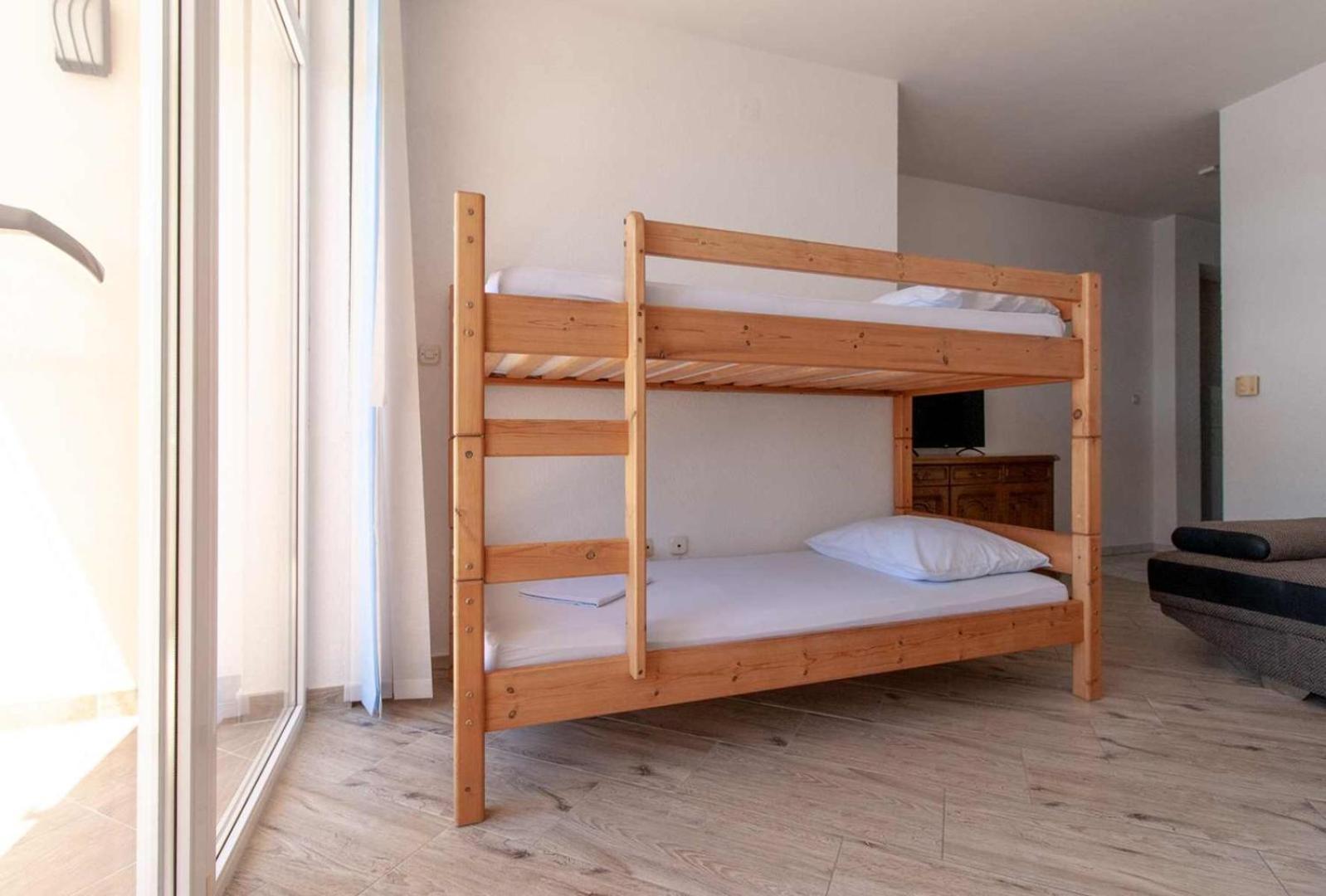 Villa Raguz Sa Privatnom Plazom I Garazom Neum Bagian luar foto