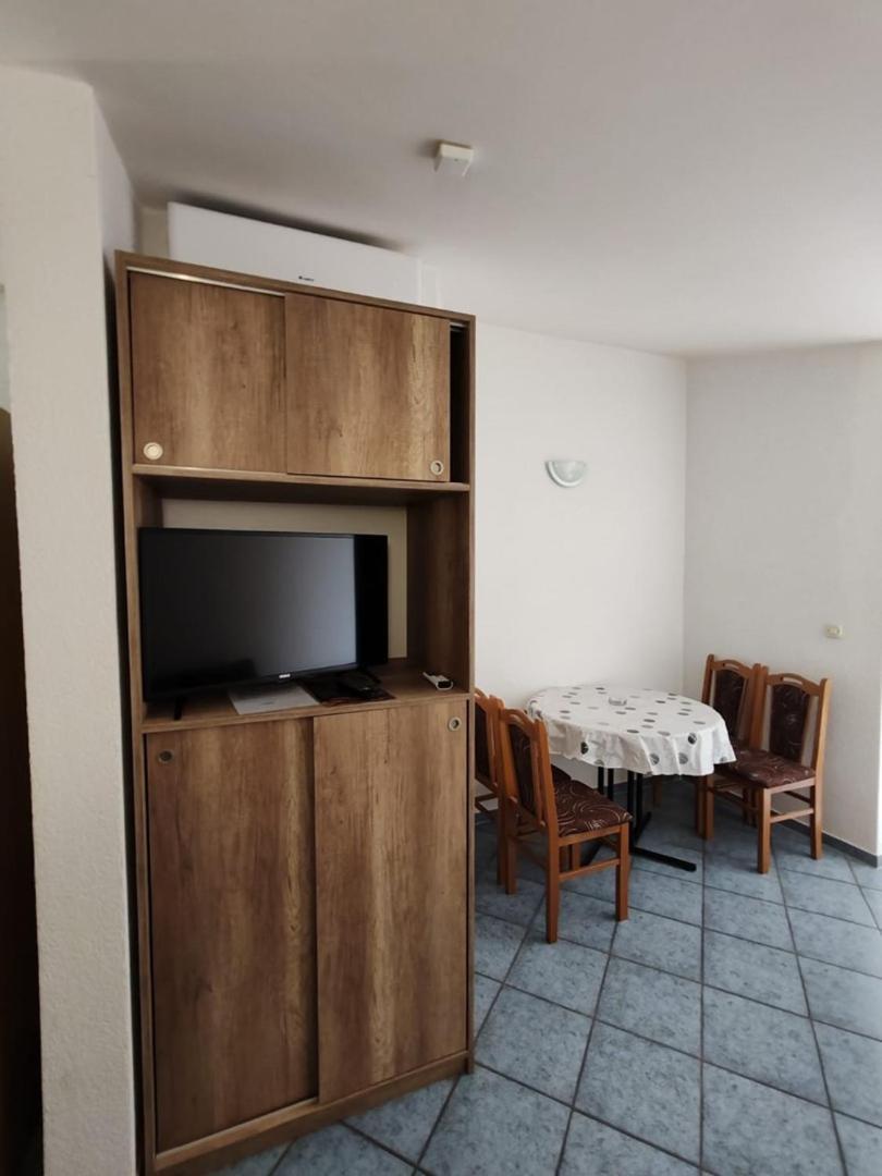 Villa Raguz Sa Privatnom Plazom I Garazom Neum Bagian luar foto